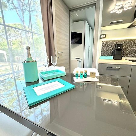 Luxury Caravan At Union Lido Cavallino-Treporti Bagian luar foto