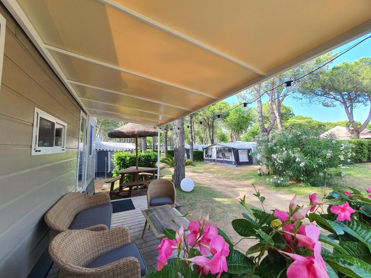 Luxury Caravan At Union Lido Cavallino-Treporti Bagian luar foto
