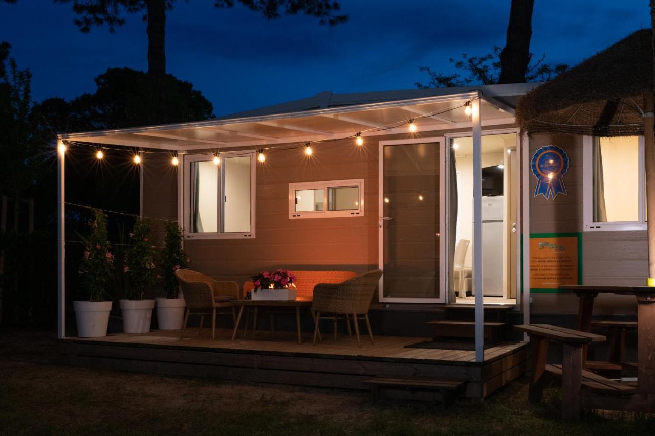 Luxury Caravan At Union Lido Cavallino-Treporti Bagian luar foto