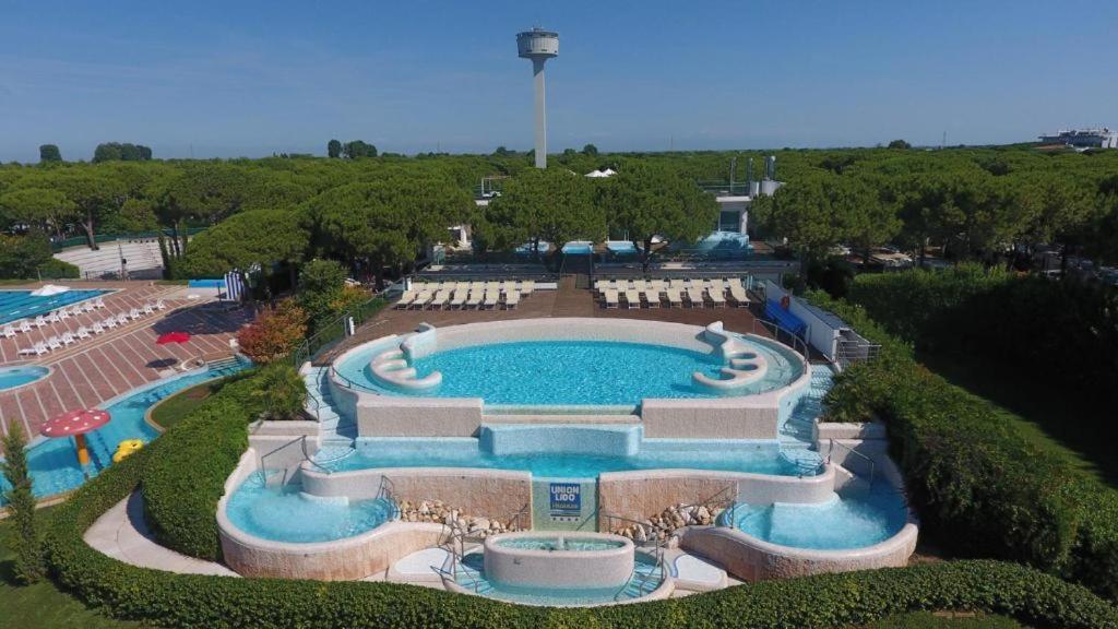 Luxury Caravan At Union Lido Cavallino-Treporti Bagian luar foto