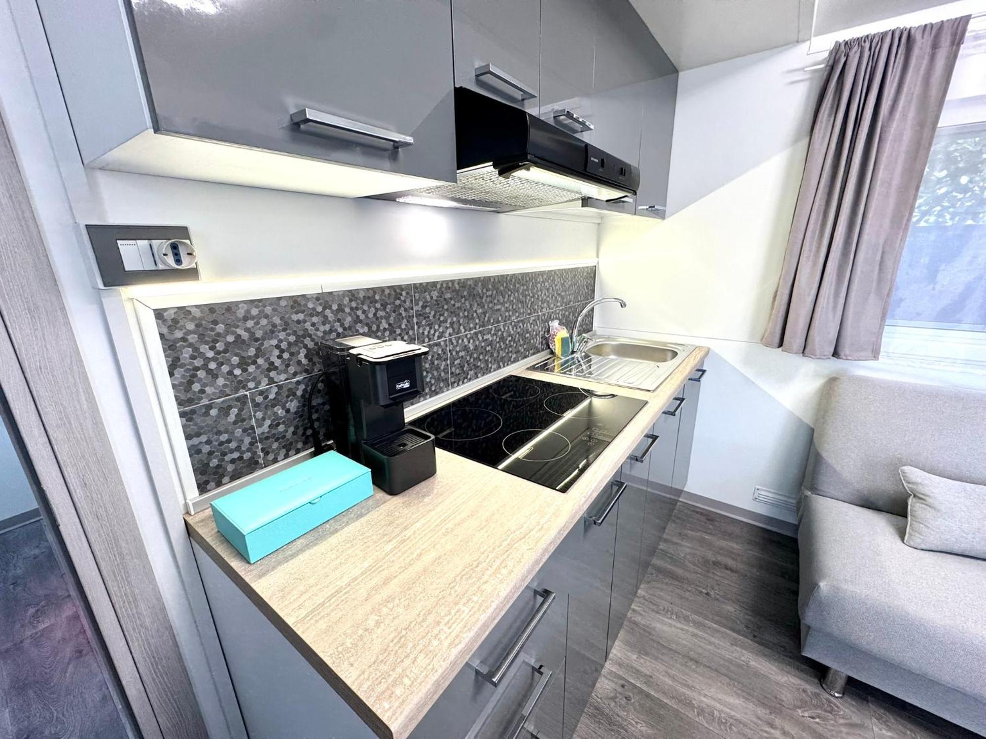 Luxury Caravan At Union Lido Cavallino-Treporti Bagian luar foto