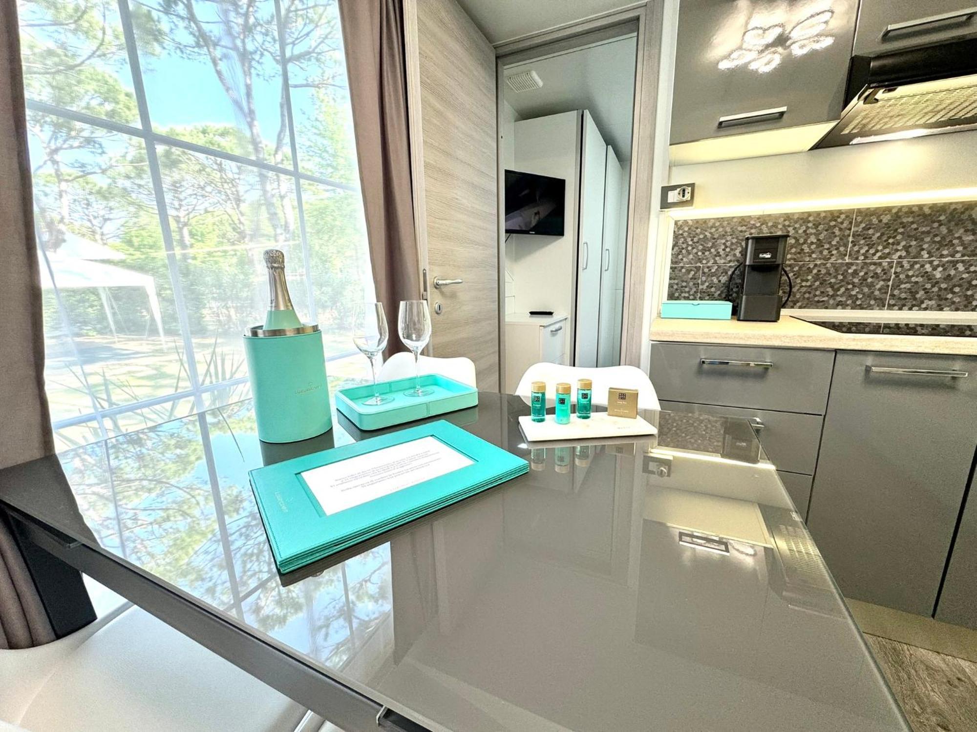 Luxury Caravan At Union Lido Cavallino-Treporti Bagian luar foto