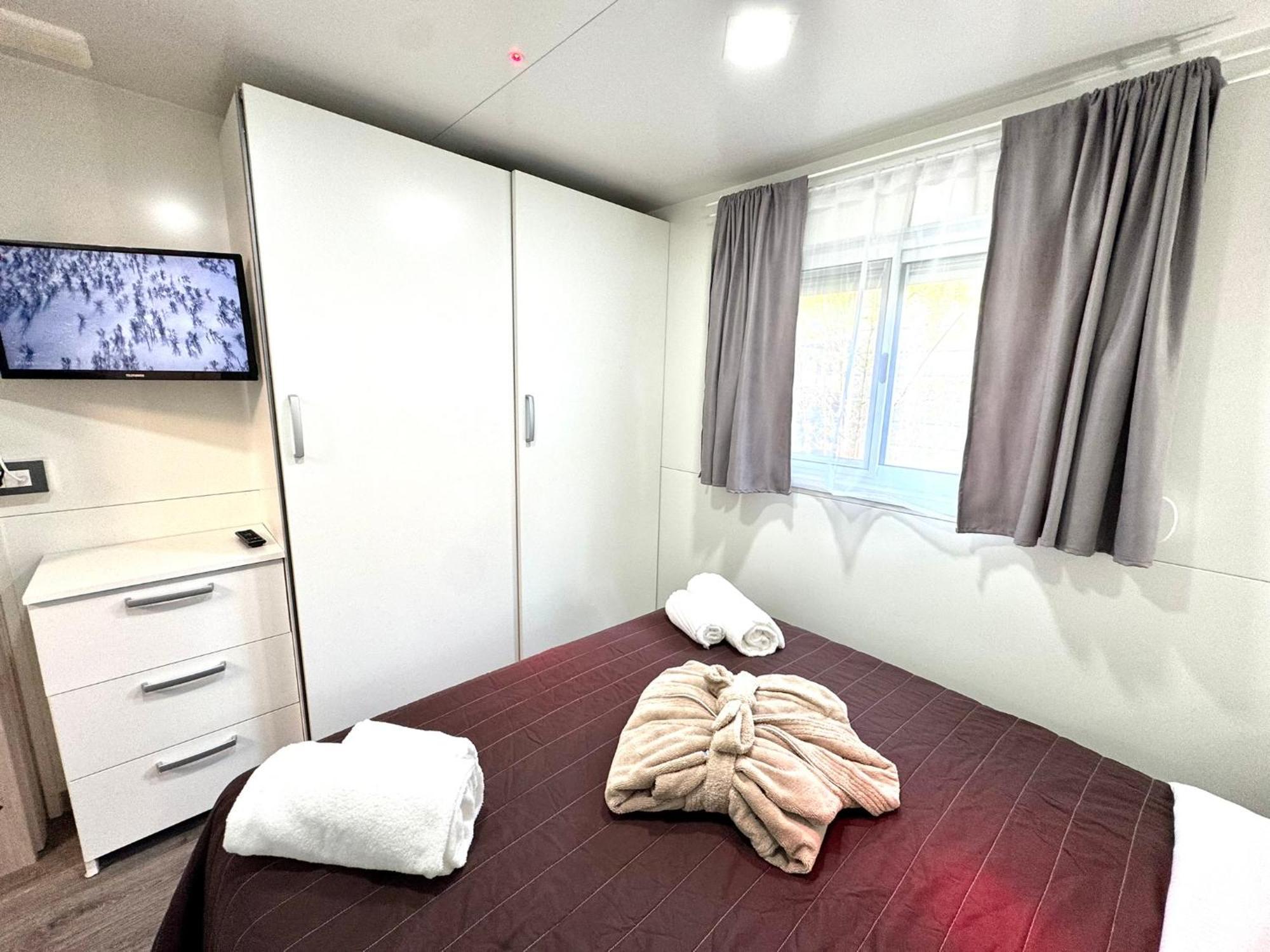 Luxury Caravan At Union Lido Cavallino-Treporti Bagian luar foto