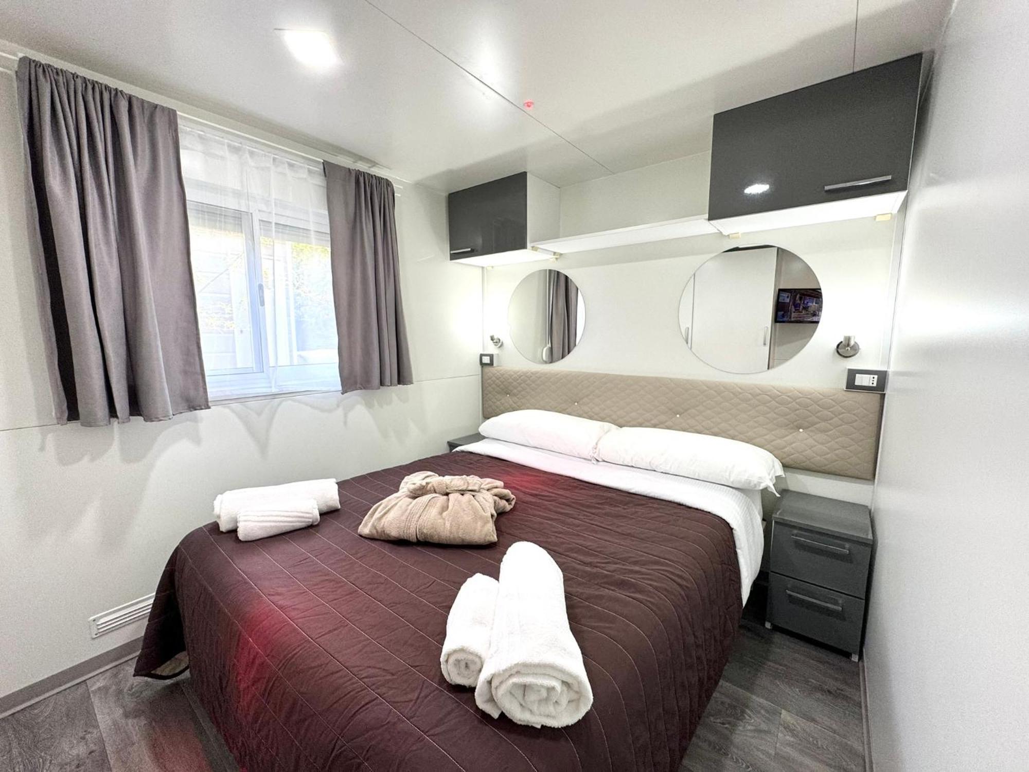 Luxury Caravan At Union Lido Cavallino-Treporti Bagian luar foto