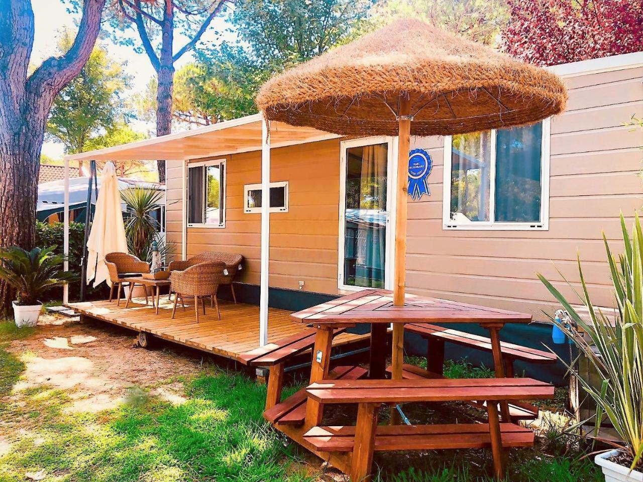 Luxury Caravan At Union Lido Cavallino-Treporti Bagian luar foto