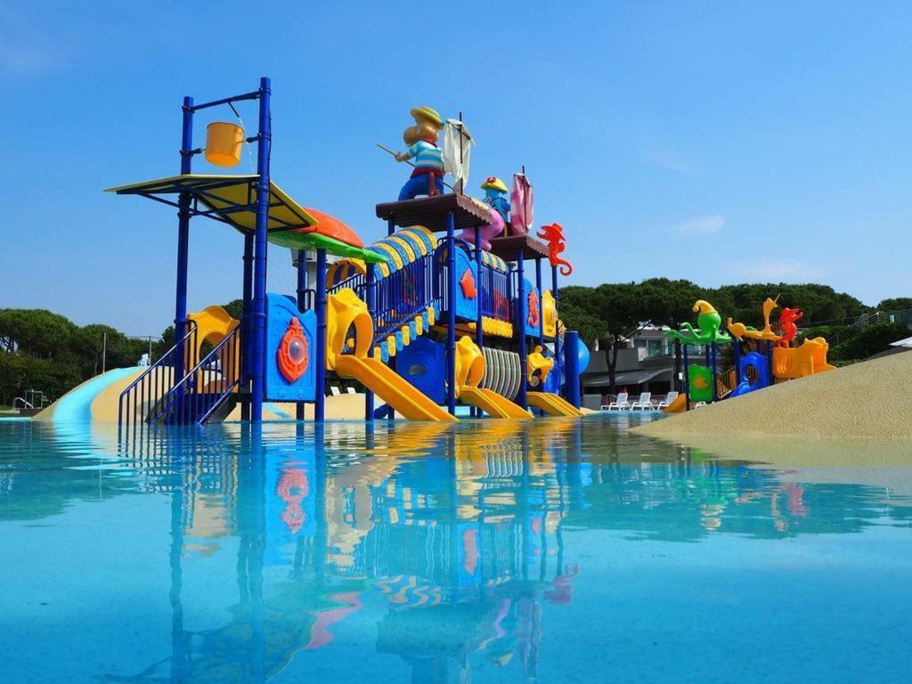 Luxury Caravan At Union Lido Cavallino-Treporti Bagian luar foto